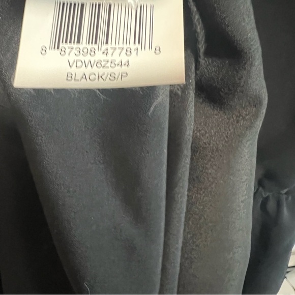 BCBG Generation Black Sequin Maxi Gown, New with Tags - Picture 7 of 8